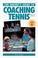 Cover of: A parent's guide to coaching tennis