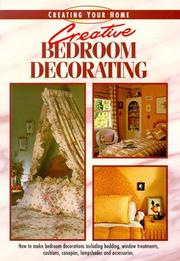 Creative bedroom decorating
