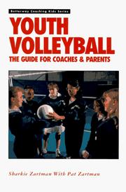 Youth volleyball by Sharkie Zartman