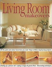 Cover of: Living Room Makeovers