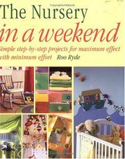 Cover of: Nursery in a Weekend (In a Weekend)