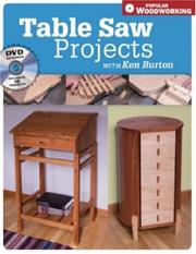 Cover of: Table Saw Projects