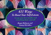 Cover of: 611 ways to boost your self-esteem