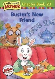 Cover of: Buster's New Friend by Marc Brown, Marc Brown