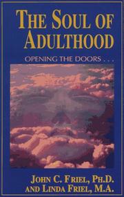 Cover of: Soul of Adulthood: Opening the Doors...
