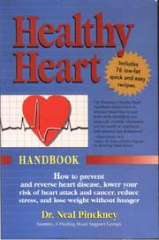 Healthy heart handbook by Neal Pinckney