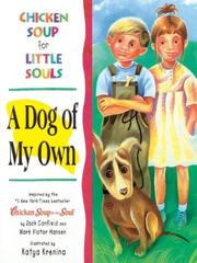 Cover of: Chicken soup for little souls. by Lisa McCourt