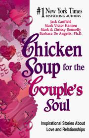Chicken Soup for the Couple's Soul by Mark Donnelly