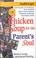 Cover of: Chicken Soup for the Parent's Soul