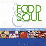 Food & soul by Brahma Kumaris, Nayna Dattani, Concetta Wadhwani