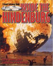 Cover of: Inside the Hindenburg (Giant Cutaway Book)
