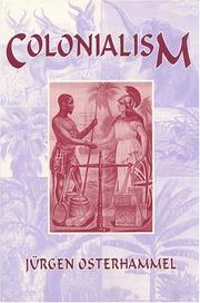 Cover of: Colonialism: a theoretical overview
