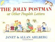 Cover of: The Jolly Postman by Allan Ahlberg