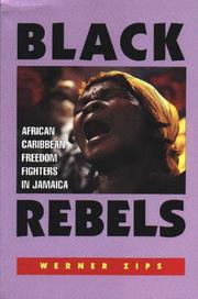 Cover of: Black Rebels  by Werner Zips, Werner Zips