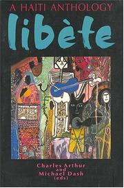 Cover of: A Haiti Anthology: Libete