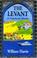 Cover of: The Levant