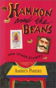 Cover of: The hammon and the beans and other stories