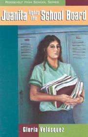 Cover of: Juanita fights the school board