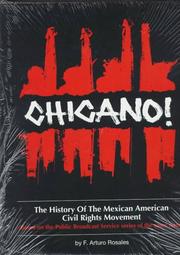 Cover of: Chicano! by Francisco A. Rosales, Francisco A. Rosales