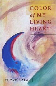Cover of: Color of my living heart: poems