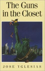 Cover of: The guns in the closet