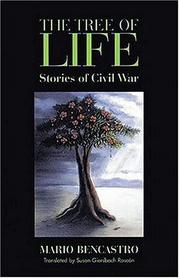 Cover of: The tree of life: stories of civil war