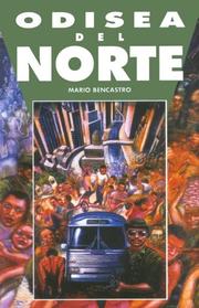 Cover of: Odisea del norte