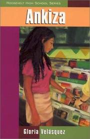 Cover of: Ankiza (The Roosevelt High School Series)