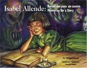 Cover of: Isabel Allende: Recuerdos para un cuento / Isabel Allende: Memories for a Story