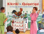 Cover of: Kikirikí / Quiquiriquí