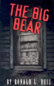 Cover of: The big bear