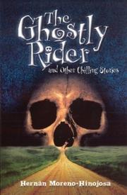 Cover of: The ghostly rider and other chilling stories
