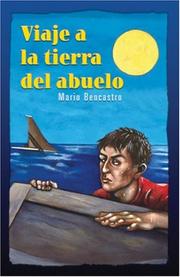 Cover of: Viaje a la tierra del abuelo