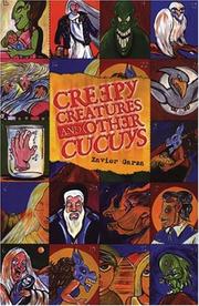 Cover of: Creepy creatures and other cucuys