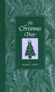 The Christmas Tree by Daniel J. Foley