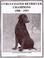 Cover of: Curly Coated Retriever Champions, 1988-1993