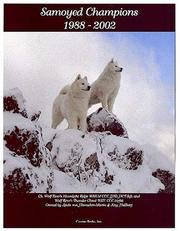 Cover of: Samoyed Champions, 1988-2002
