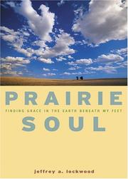 Cover of: Prairie S-O-U-L: Finding Grace in the Earth Beneath My Feet