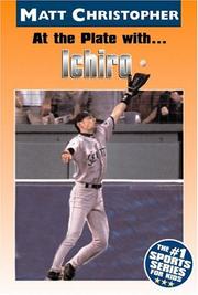 Cover of: At the Plate With ... Ichiro