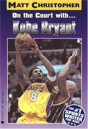 Cover of: On the Court with Kobe Bryant