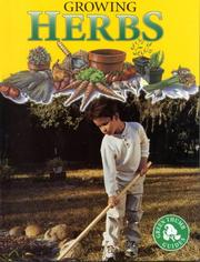 Cover of: Growing Herbs (Green Thumb Guides) by Tracy Nelson Maurer