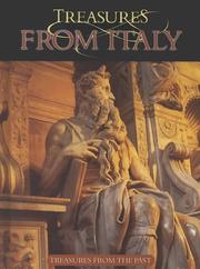 Cover of: Treasures from Italy | David Armentrout