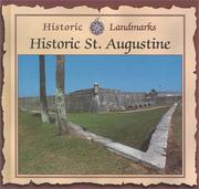 Cover of: Historic St. Augustine