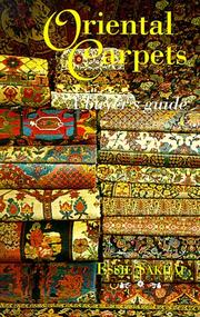 Cover of: Oriental carpets: a buyer's guide