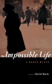 Cover of: An impossible life: a bobeh myseh : a novel