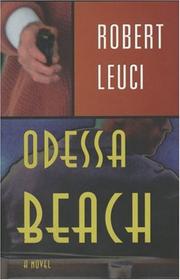 Cover of: Odessa Beach by Leuci, Bob