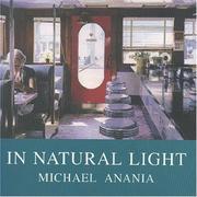 Cover of: In natural light | Michael Anania