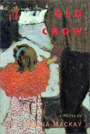 Cover of: Old Crow by Shena Mackay