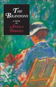Cover of: The Brandons by Angela Mackail Thirkell