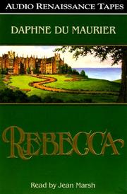 Cover of: Rebecca by Daphne du Maurier